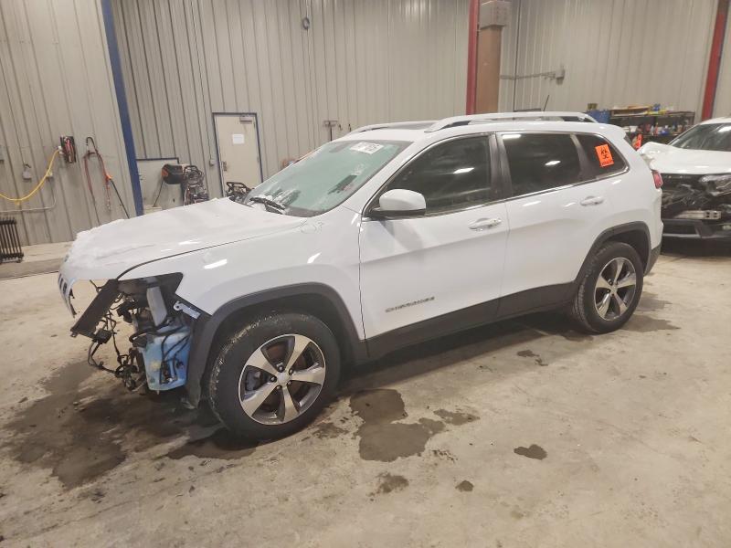 2019 JEEP CHEROKEE — VIN 1C4PJMDX3KD104469