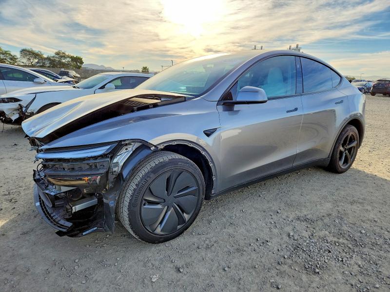 2026 TESLA MODEL Y — VIN 7SAYGDEE4TF329092