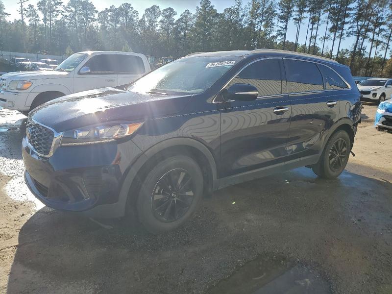 2020 KIA SORENTO L — VIN 5XYPG4A34LG677822