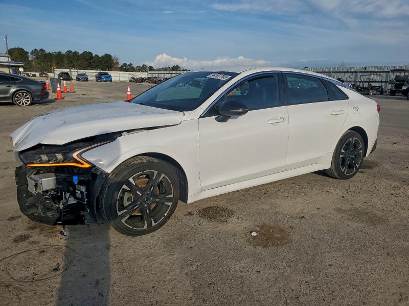 2024 KIA K5 — VIN 5XXG64J2XRG232573