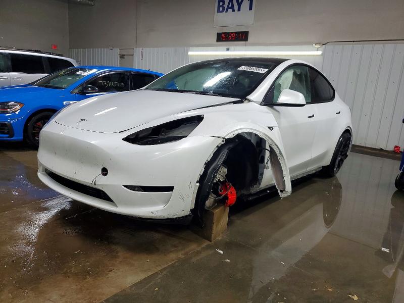 2023 TESLA MODEL Y — VIN 7SAYGDEF3PF759002