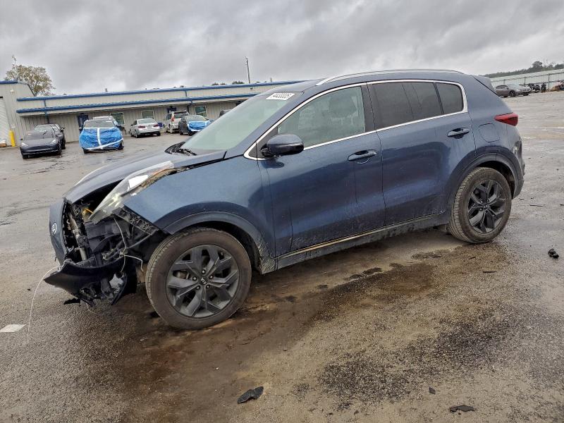 2020 KIA SPORTAGE S — VIN KNDP63AC8L7714512