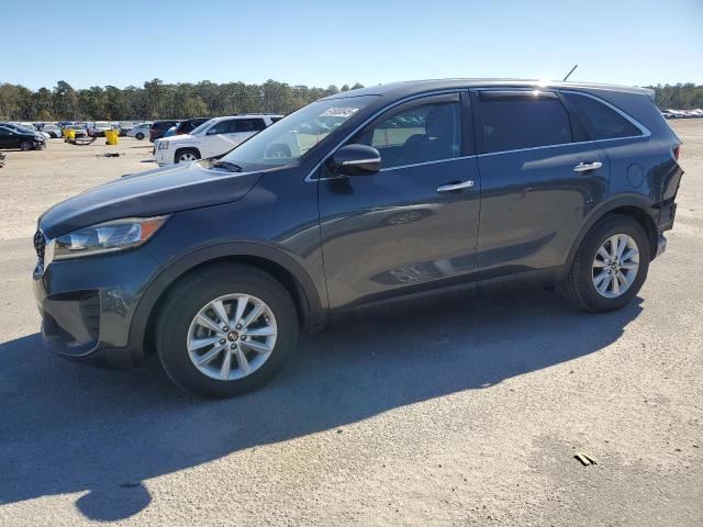 2020 KIA SORENTO S — VIN 5XYPG4A57LG622587