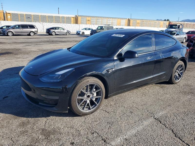 2023 TESLA MODEL 3 — VIN 5YJ3E1EA7PF555139