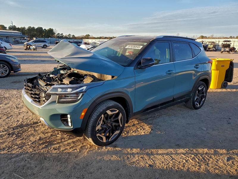 2025 KIA SELTOS — VIN KNDETCA76S7683181
