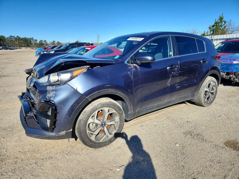 2020 KIA SPORTAGE — VIN KNDPM3AC2L7798123