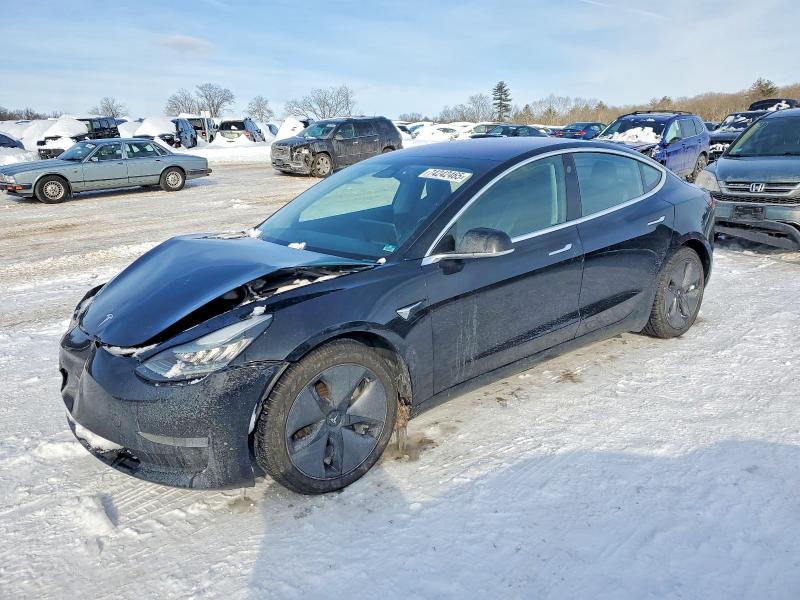 2018 TESLA MODEL 3 — VIN 5YJ3E1EB1JF113439