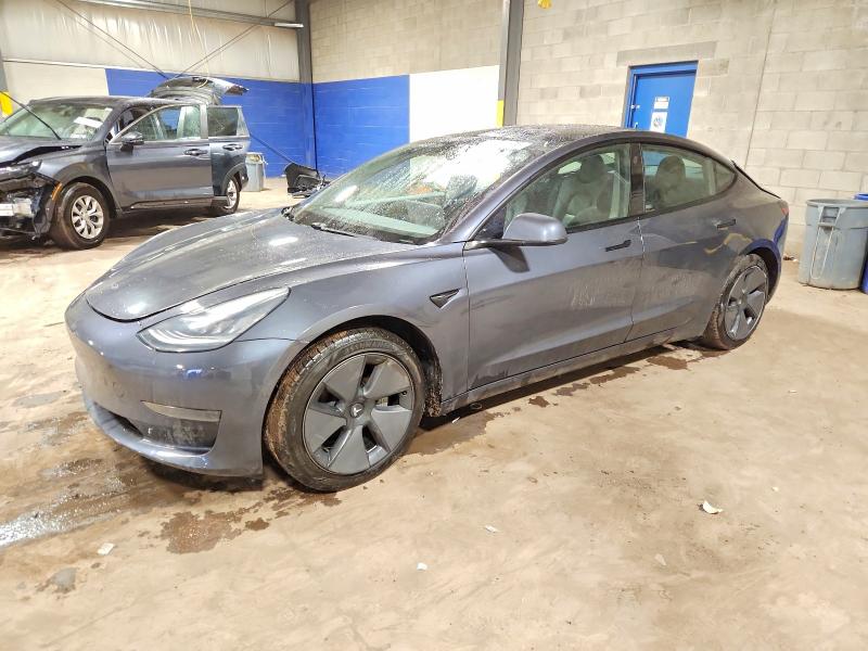2021 TESLA MODEL 3 — VIN 5YJ3E1EA0MF854094