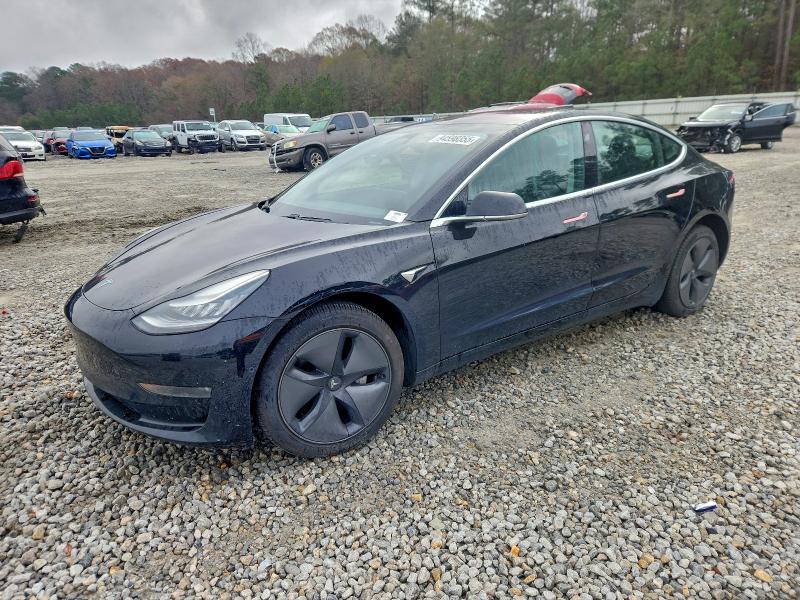 2018 TESLA MODEL 3 — VIN 5YJ3E1EA1JF173454
