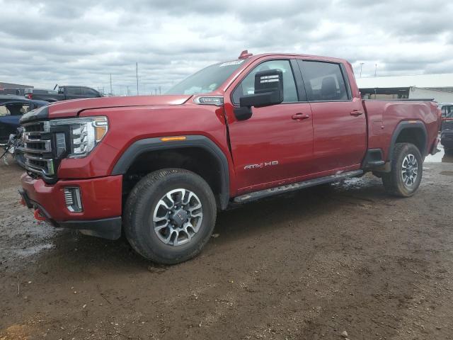 2022 GMC SIERRA K25 — VIN 1GT49PE78NF158838