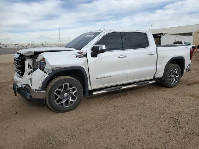 2023 GMC SIERRA — VIN 1GTUUDED5PZ126921