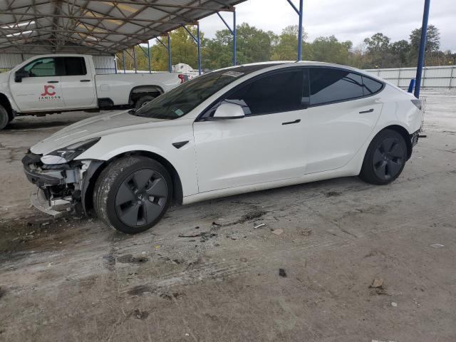 2022 TESLA MODEL 3 — VIN 5YJ3E1EB9NF107457