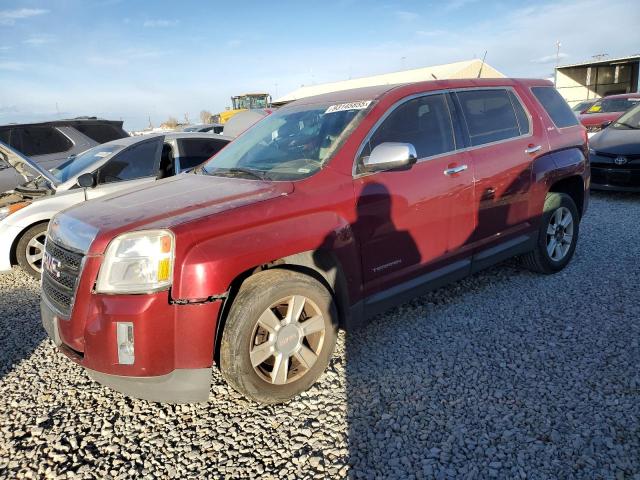2012 GMC TERRAIN SL — VIN 2GKALMEK0C6360723