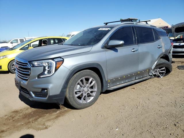 2024 GMC TERRAIN SL — VIN 3GKALVEG2RL295184