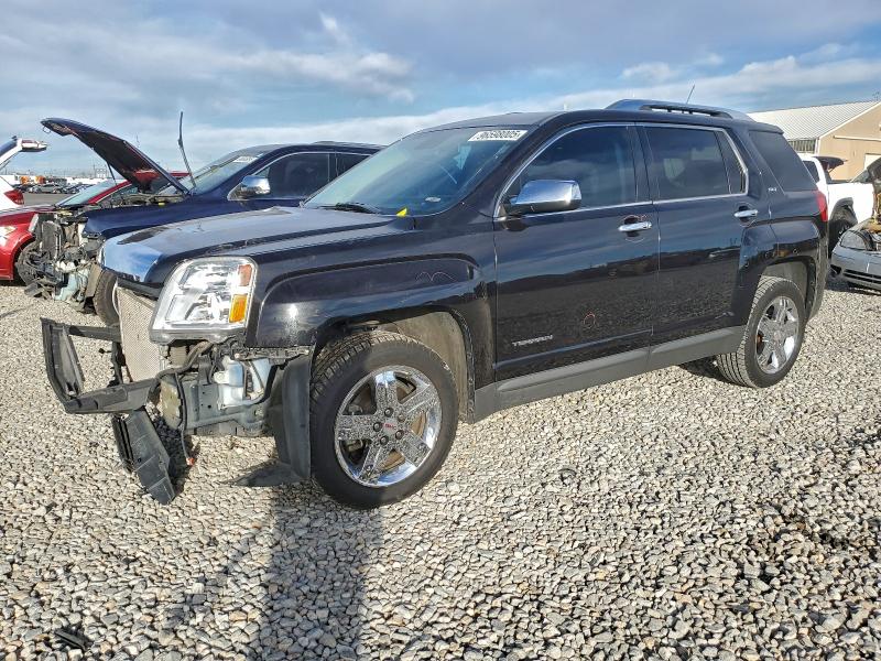 2012 GMC TERRAIN SL — VIN 2GKFLXE56C6352563