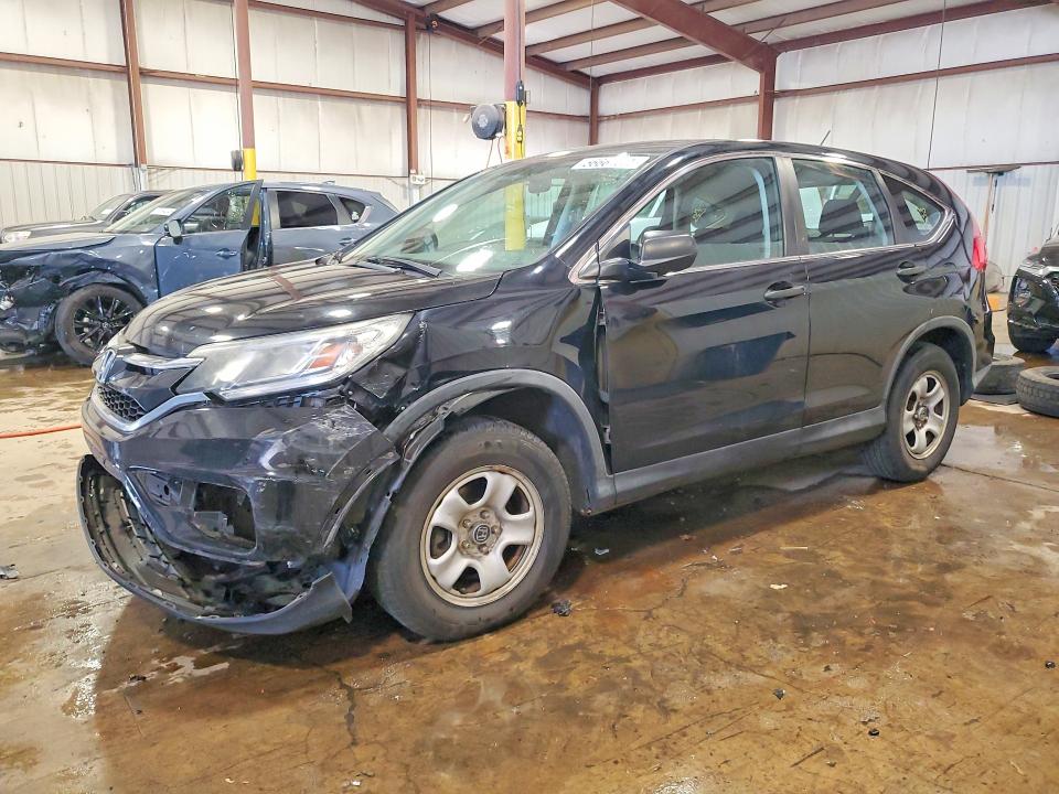 2016 HONDA CR-V — VIN 2HKRM4H30GH709249