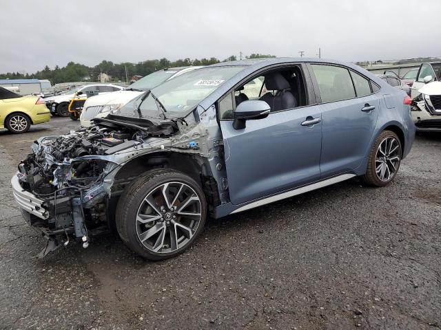 2020 TOYOTA COROLLA — VIN JTDP4RCE0LJ013859