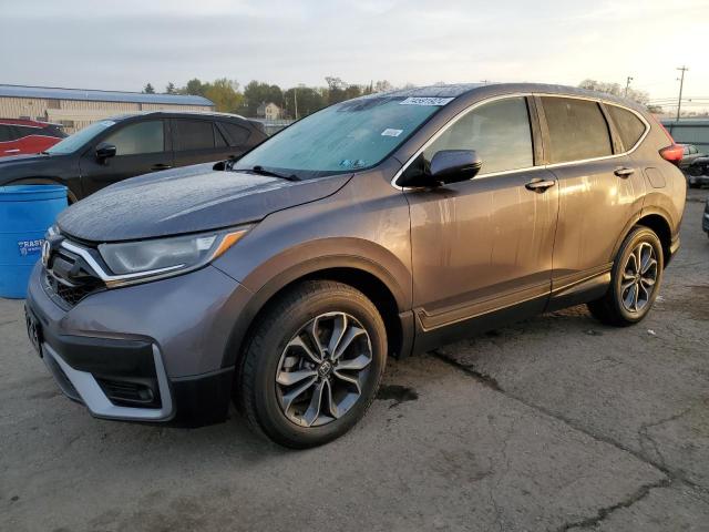 2021 HONDA CR-V — VIN 5J6RW2H80MA009089