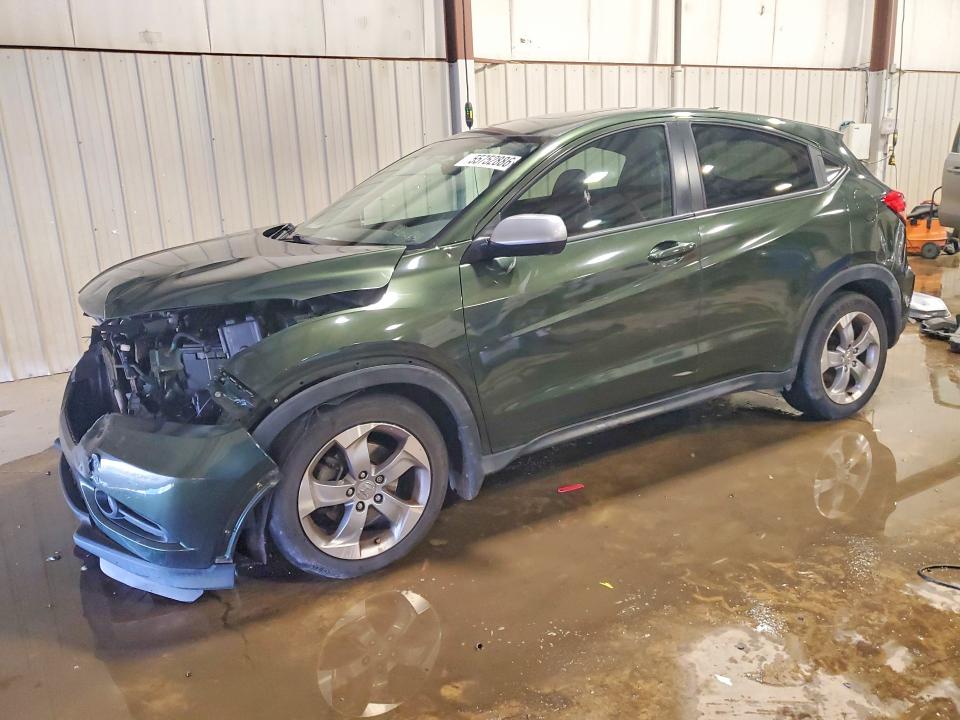 2017 HONDA HR-V — VIN 3CZRU6H50HM724143