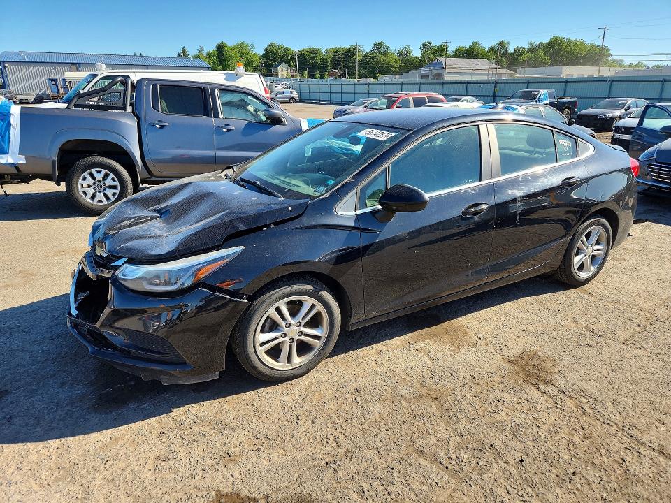 2016 CHEVROLET CRUZE — VIN 1G1BE5SM4G7235891