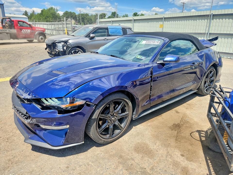 2020 FORD MUSTANG — VIN 1FATP8UH8L5168408