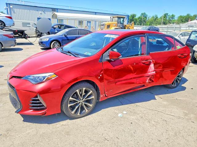 2017 TOYOTA COROLLA — VIN 2T1BURHE4HC910446