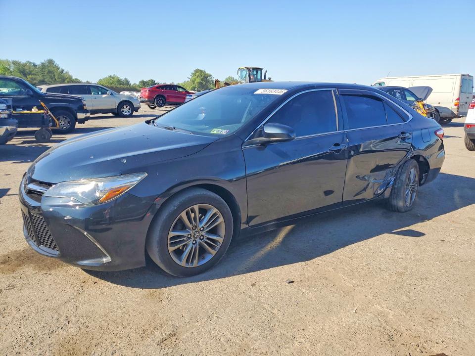 2016 TOYOTA CAMRY — VIN 4T1BF1FK7GU234592