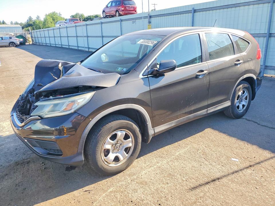 2015 HONDA CR-V — VIN 5J6RM4H36FL052686