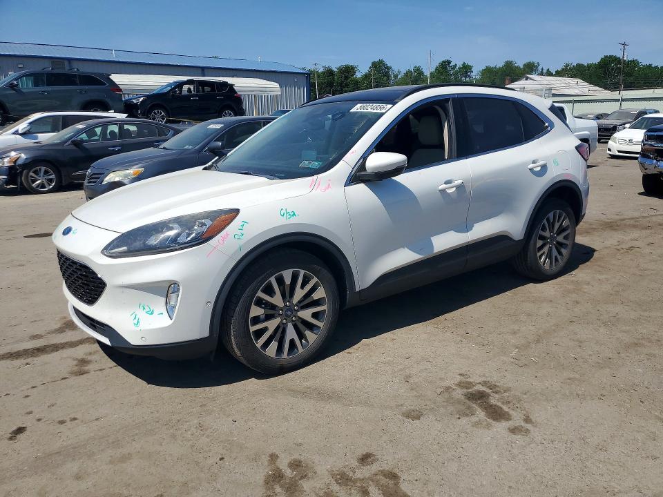 2020 FORD ESCAPE — VIN 1FMCU9DZ0LUA66085