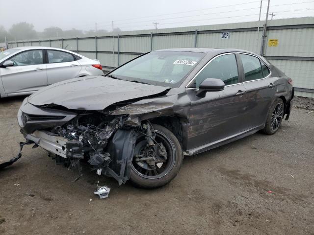 2019 TOYOTA CAMRY — VIN 4T1B11HKXKU745928