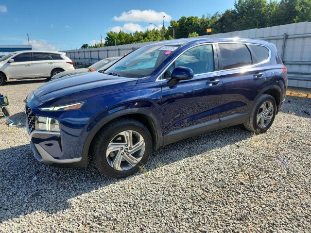 2021 HYUNDAI SANTA FE SE — VIN 5NMS14AJ4MH360544