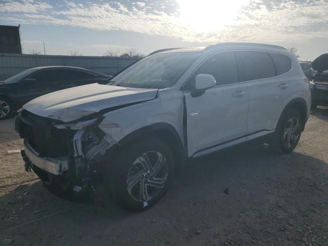2022 HYUNDAI SANTA FE S — VIN 5NMS34AJ2NH400843