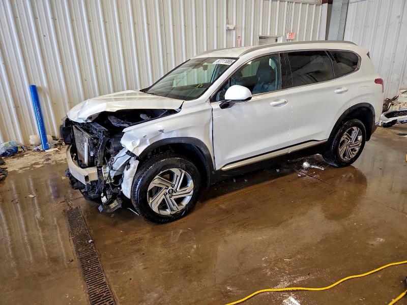 2021 HYUNDAI SANTA FE S — VIN 5NMS2DAJ1MH372650
