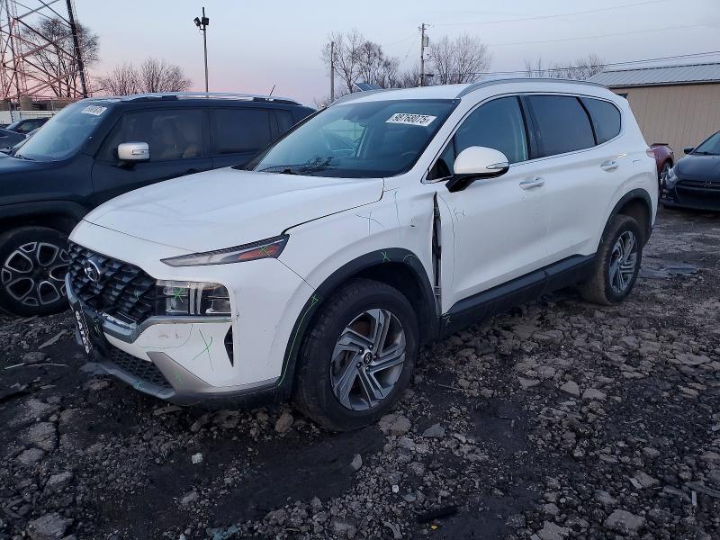2023 HYUNDAI SANTA FE — VIN 5NMS2DAJ3PH637511