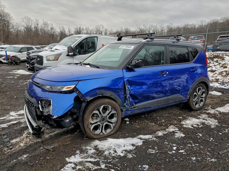 2020 KIA SOUL LX — VIN KNDJ23AUXL7114679