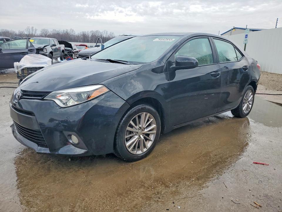 2015 TOYOTA COROLLA — VIN 5YFBURHE4FP303797