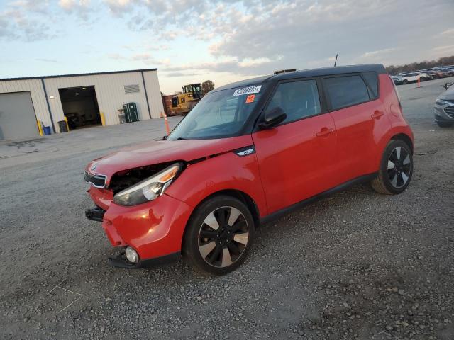 2016 KIA SOUL + — VIN KNDJP3A52G7317243