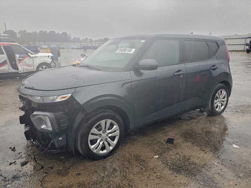2020 KIA SOUL — VIN KNDJ23AU5L7106957