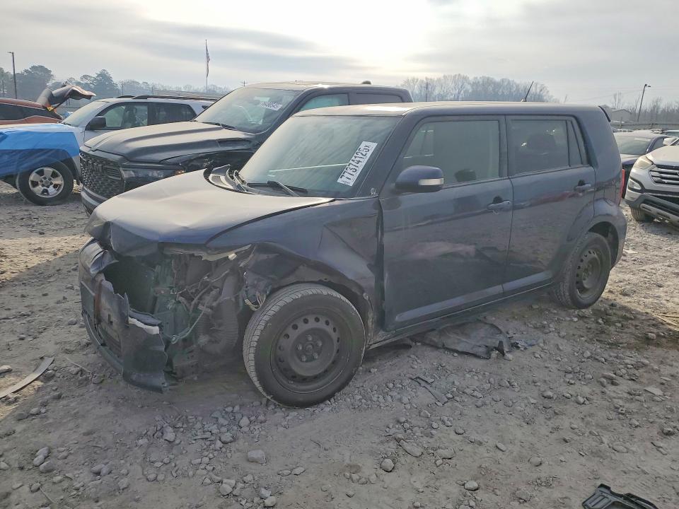 2015 TOYOTA SCION XB — VIN JTLZE4FE3FJ079044