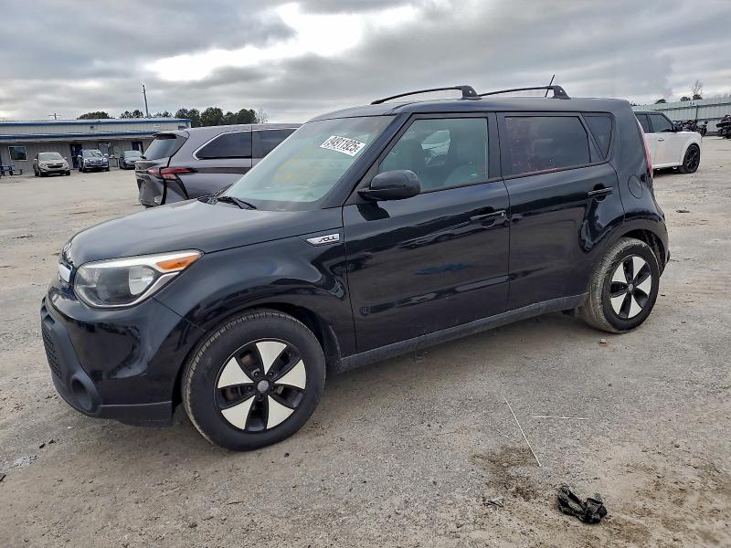 2016 KIA SOUL — VIN KNDJN2A28G7307029