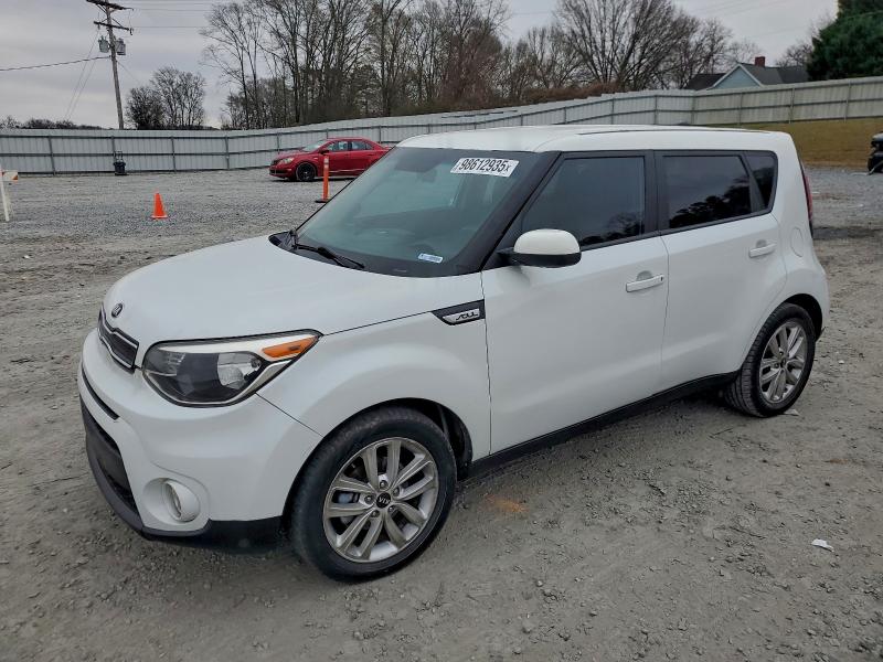 2018 KIA SOUL + — VIN KNDJP3A58J7888596