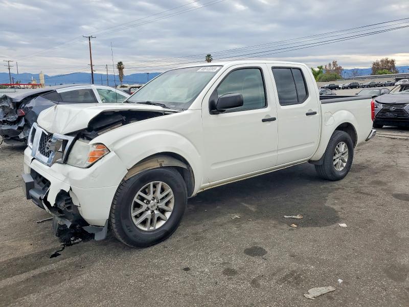 2019 NISSAN FRONTIER S — VIN 1N6AD0ER2KN767917