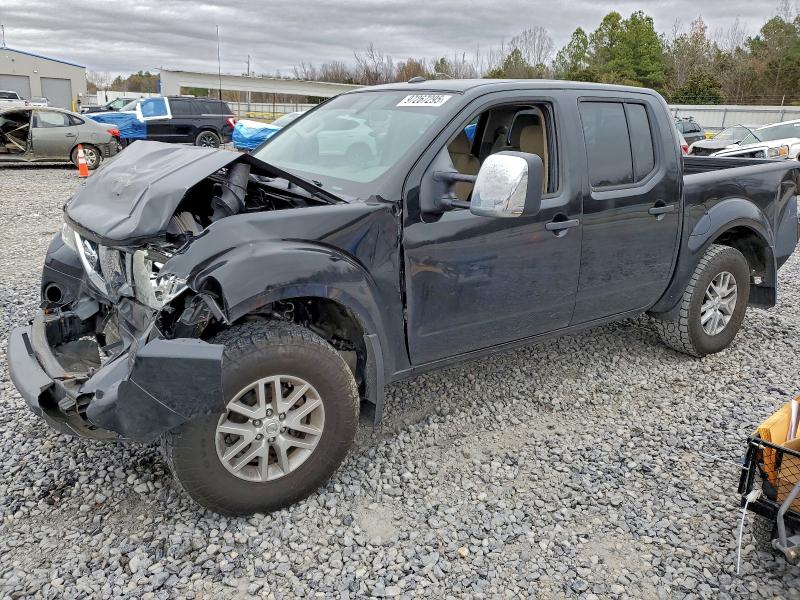 2018 NISSAN FRONTIER S — VIN 1N6AD0EV0JN706500