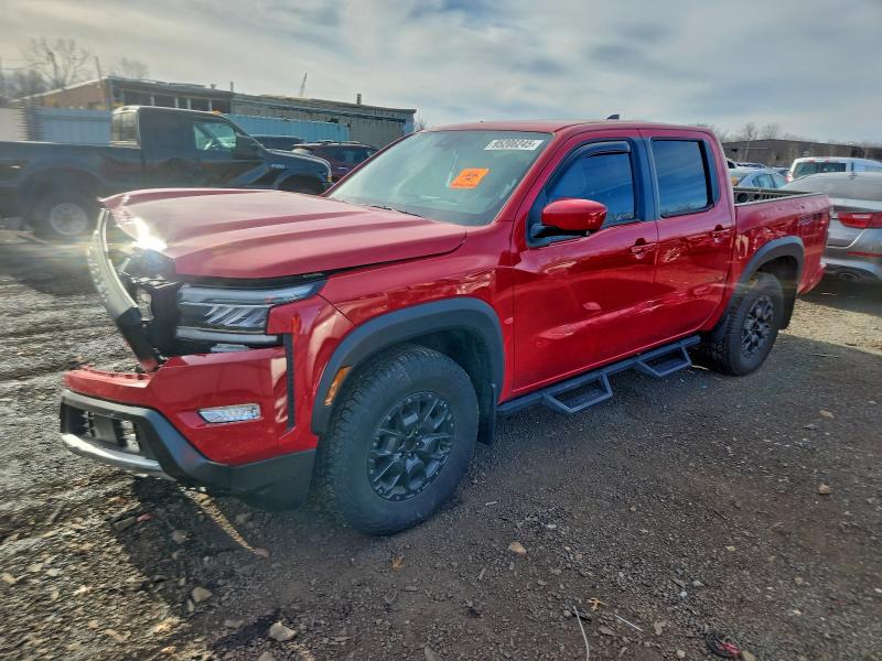 2024 NISSAN FRONTIER S — VIN 1N6ED1EK8RN610672