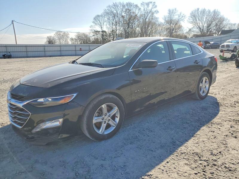 2023 CHEVROLET MALIBU — VIN 1G1ZD5ST7PF206268