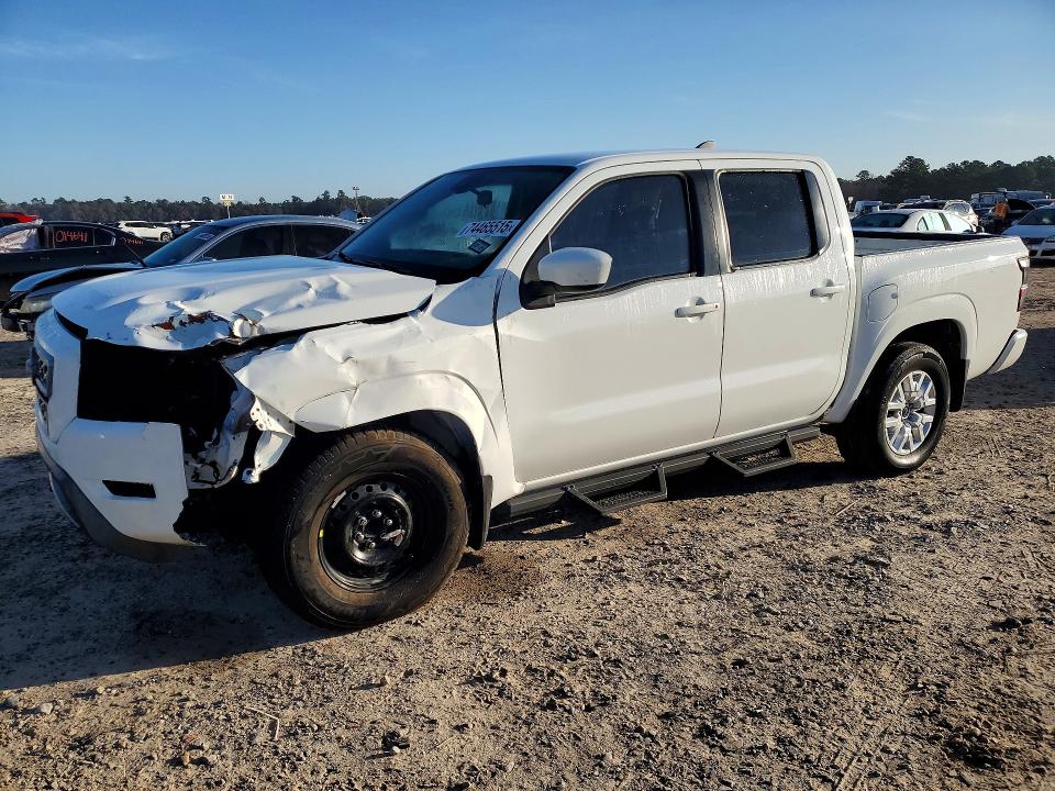2023 NISSAN FRONTIER S — VIN 1N6ED1EKXPN600531