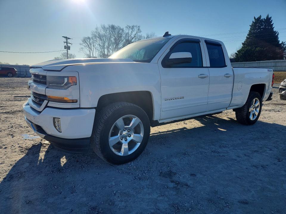 2016 CHEVROLET SILVERADO — VIN 1GCVKREC6GZ100021