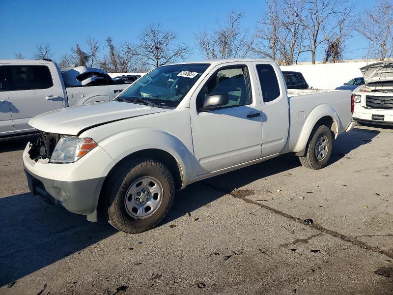 2018 NISSAN FRONTIER S — VIN 1N6BD0CT4JN771243