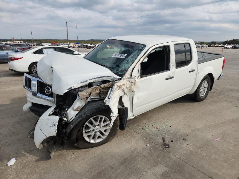 2021 NISSAN FRONTIER — VIN 1N6ED0EA4MN703568