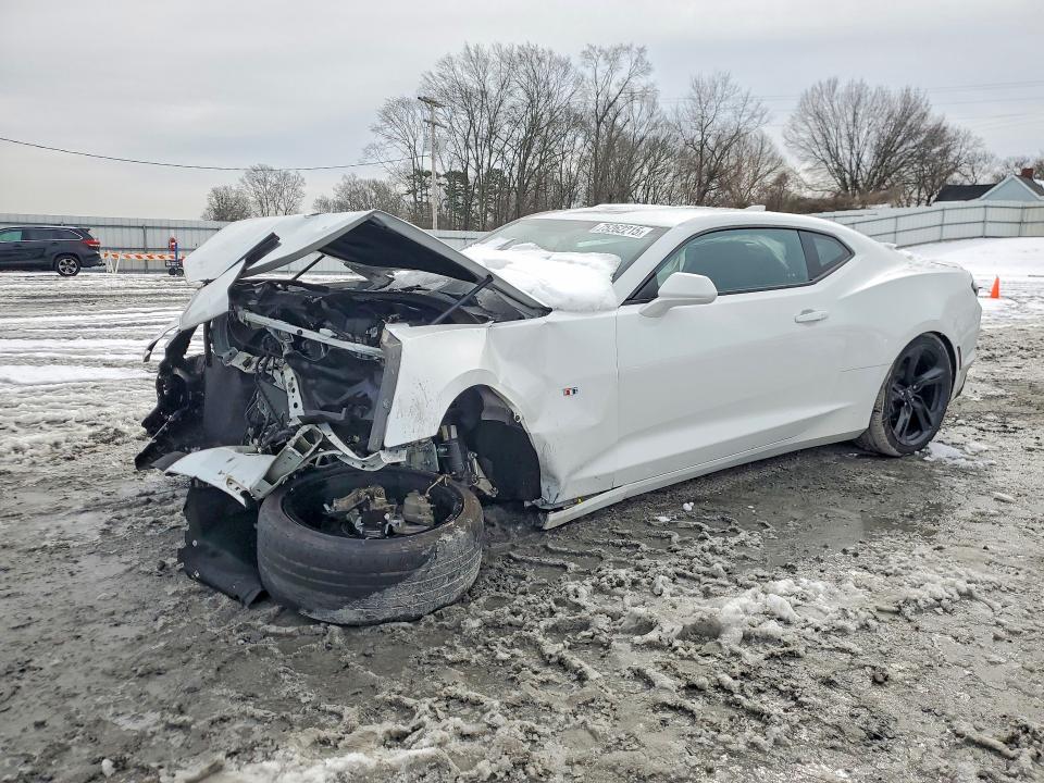 2023 CHEVROLET CAMARO — VIN 1G1FB1RX8P0100215